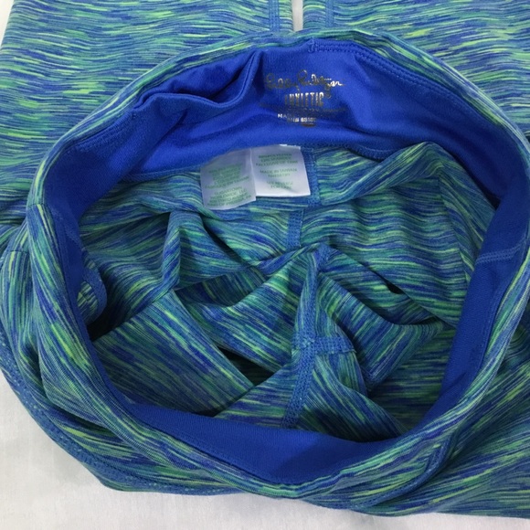 Lilly Pulitzer Luxletic Ankle- Length Legging - Picture 4 of 7